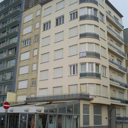 Charlier 32 Appartement Blankenberge Buitenkant foto