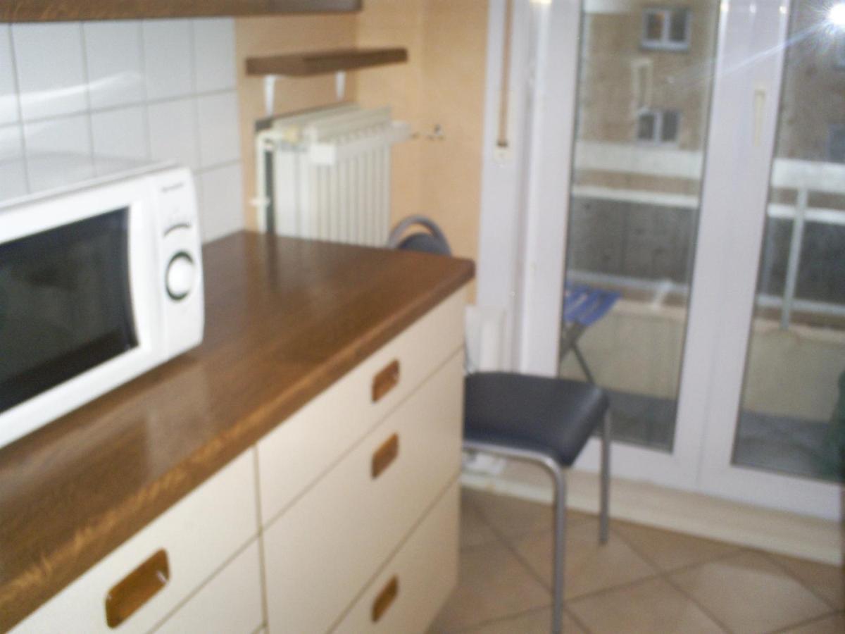 Charlier 32 Appartement Blankenberge Buitenkant foto