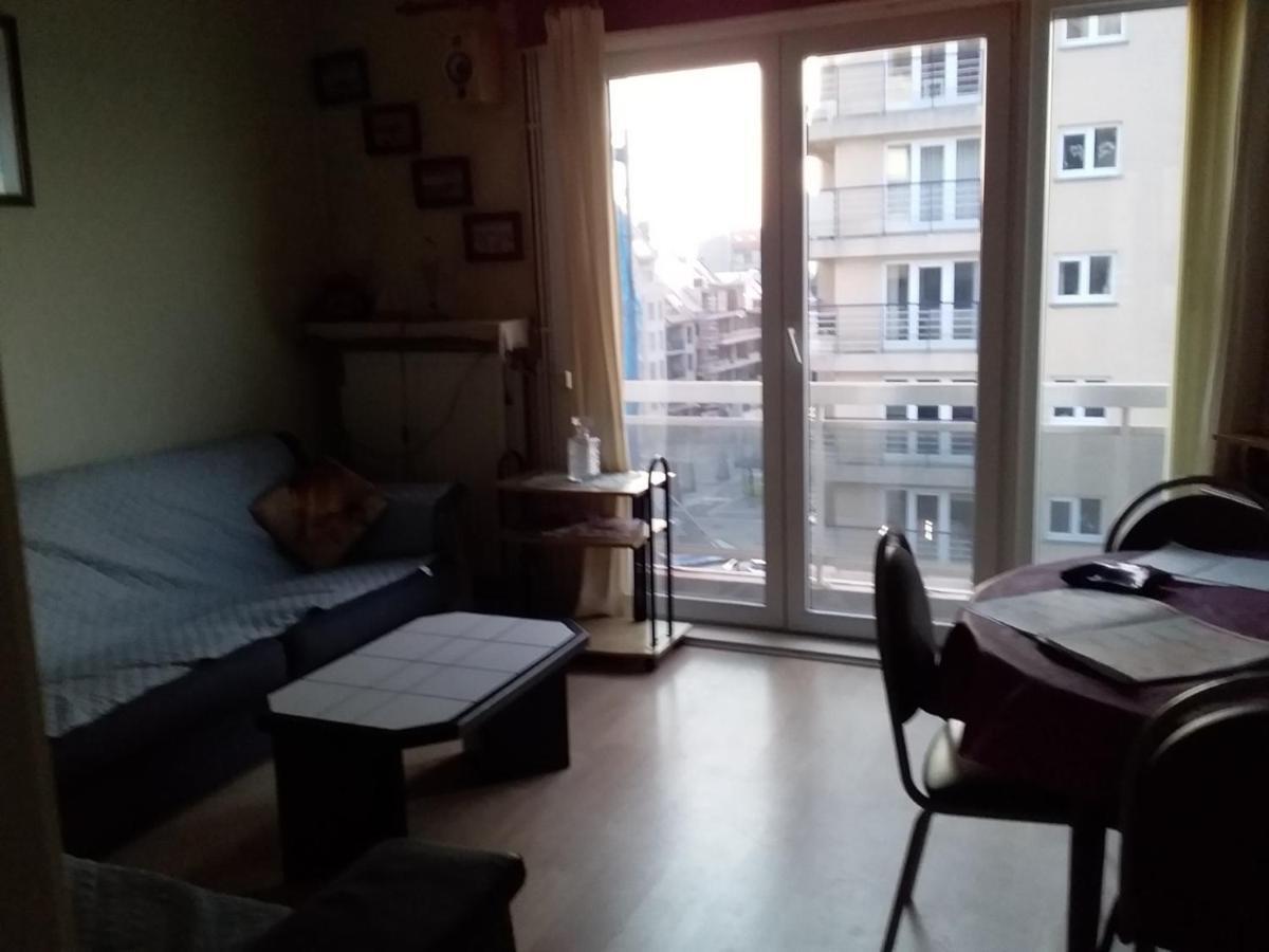 Charlier 32 Appartement Blankenberge Buitenkant foto