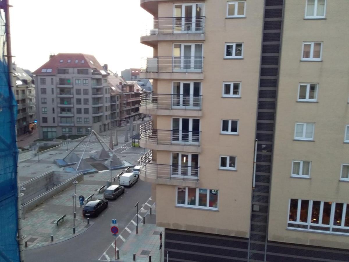Charlier 32 Appartement Blankenberge Buitenkant foto