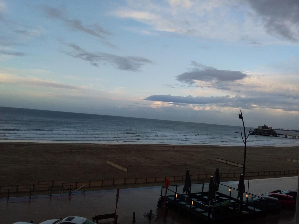 Charlier 32 Appartement Blankenberge Buitenkant foto