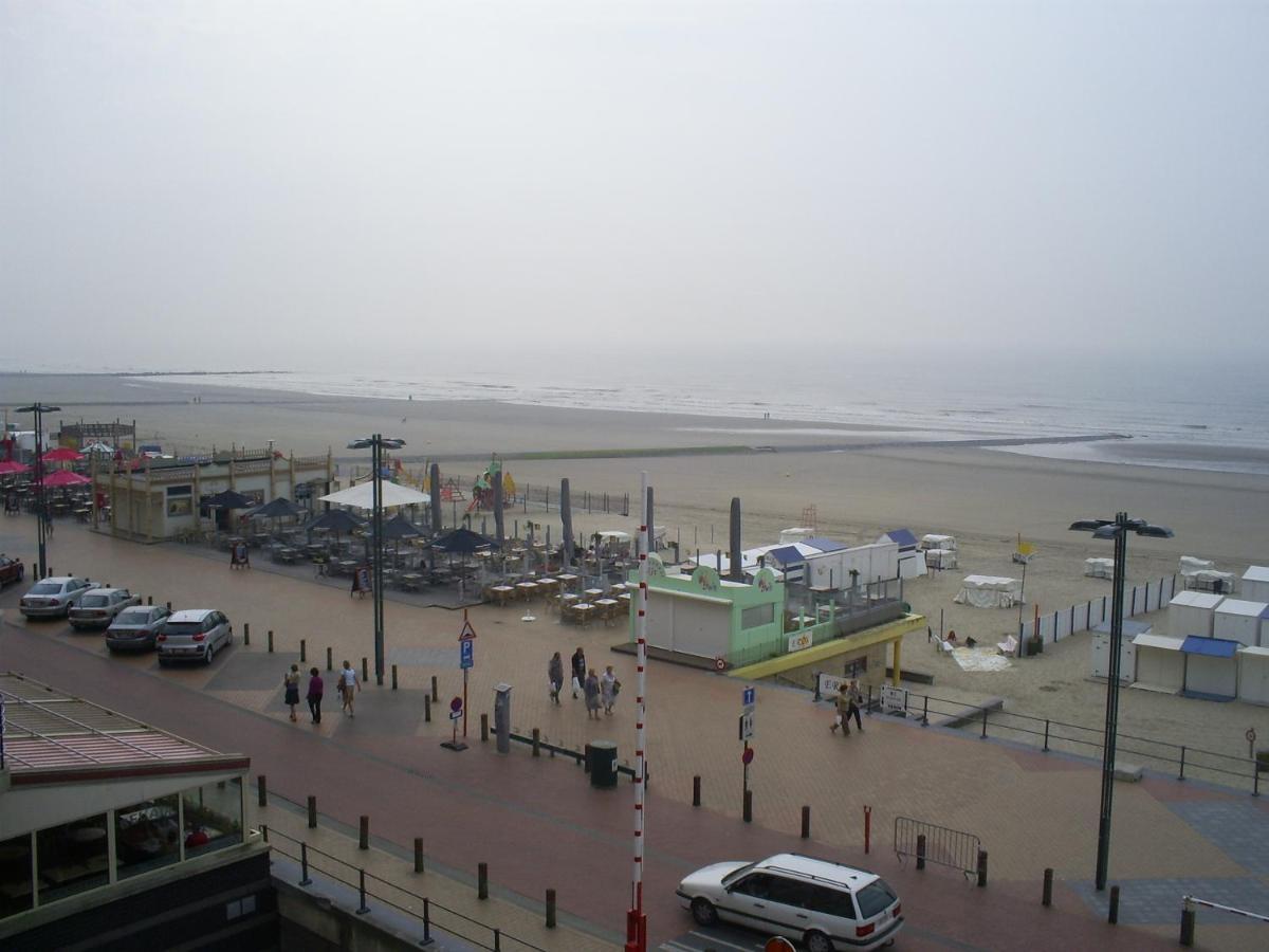 Charlier 32 Appartement Blankenberge Buitenkant foto